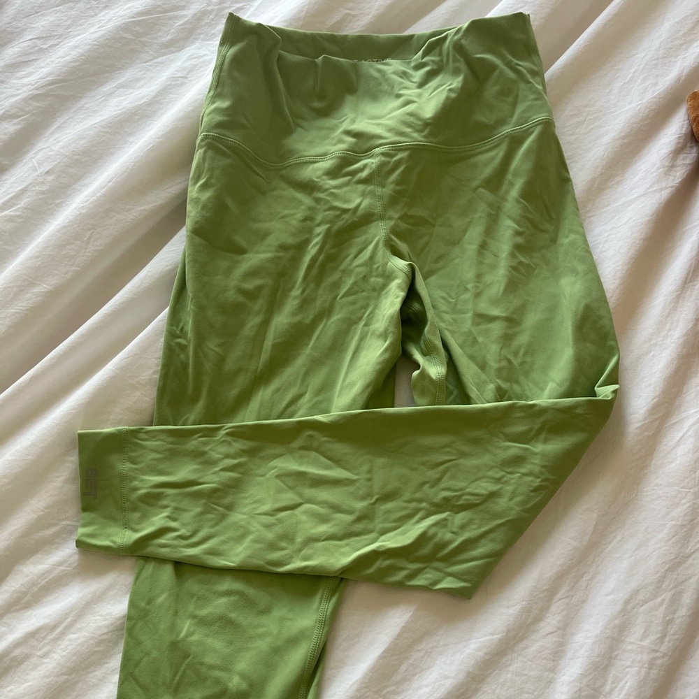 Set active leggings